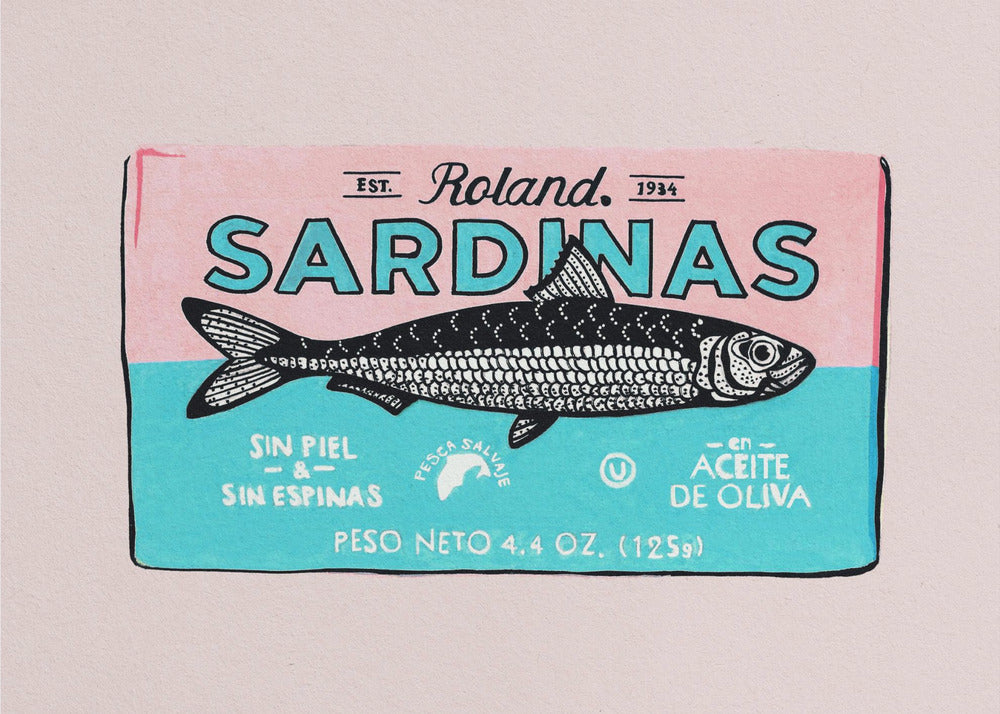Roland Sardinas | Tapete