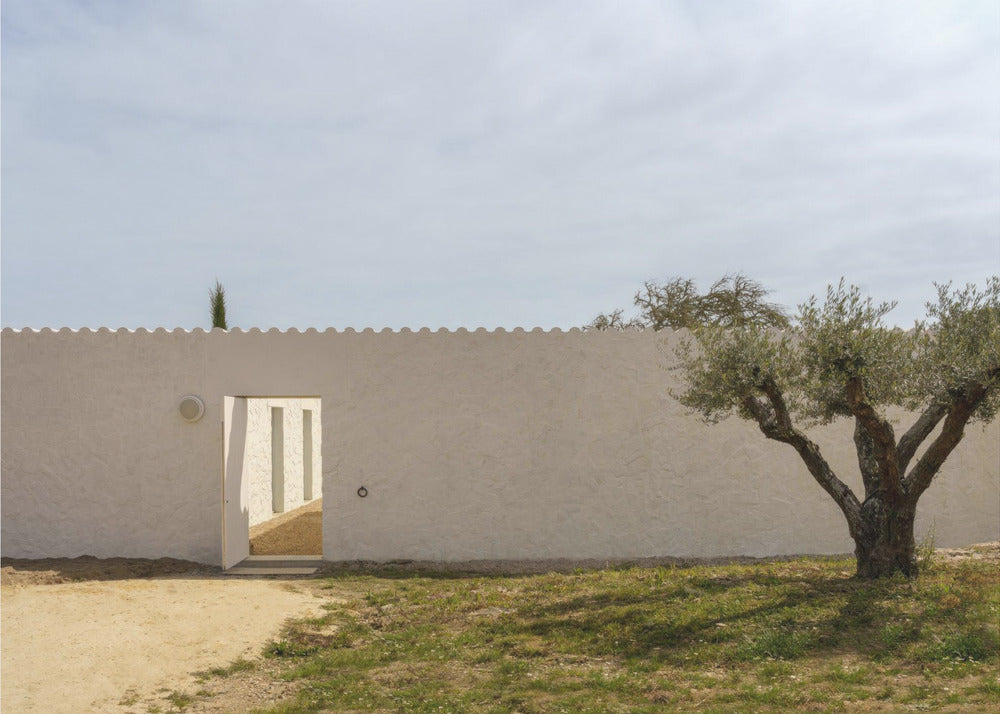 Casadavolta Fassade | Leinwand