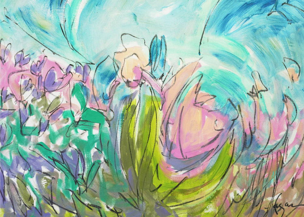 Heart Dance | Poster