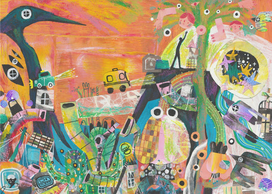 Multiplizieren | Leinwand