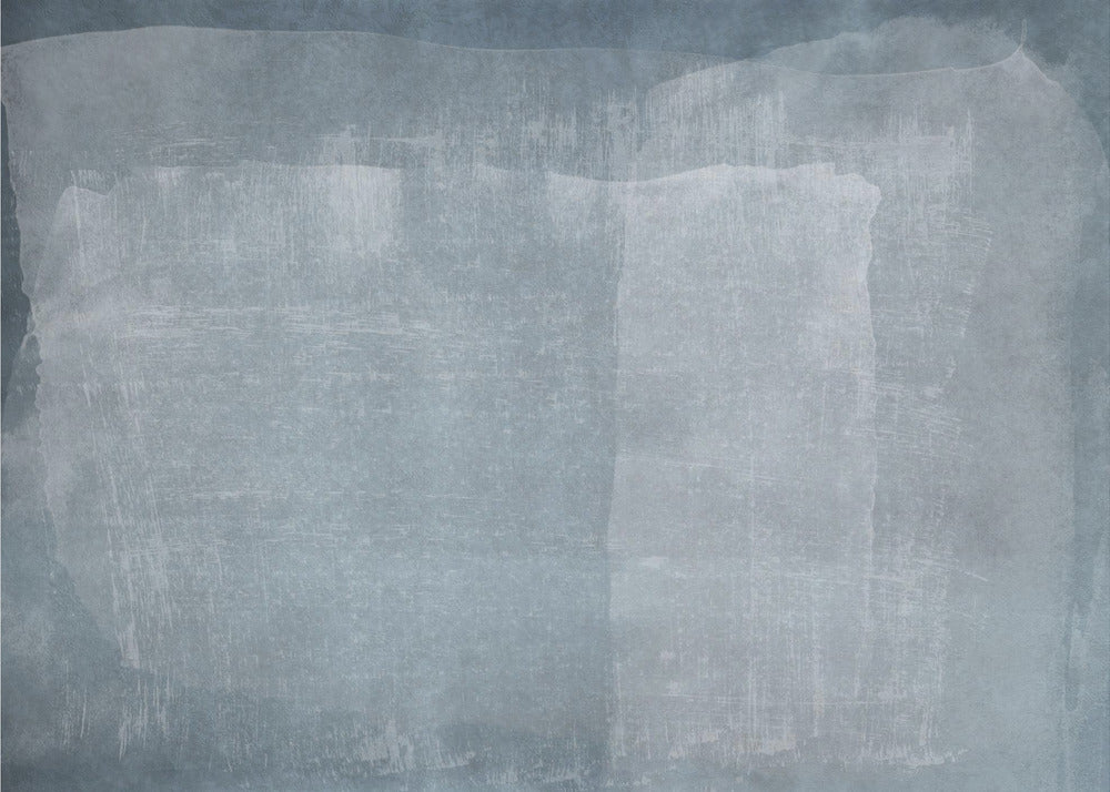 Minimal Abstract Blue 01 | Tapete