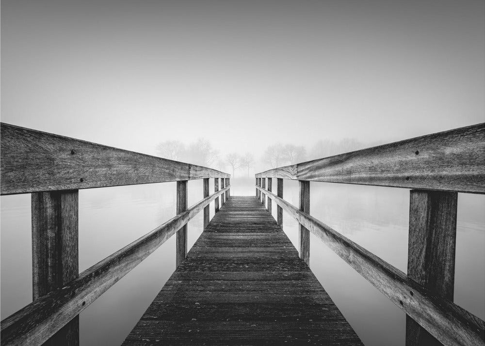 Den Blick verlieren | Hintergrundbild