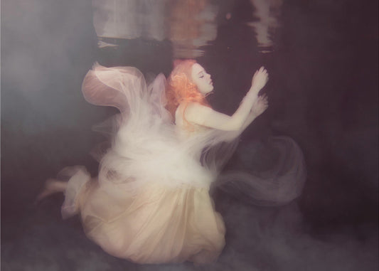 Schick mir einen Engel | Leinwand