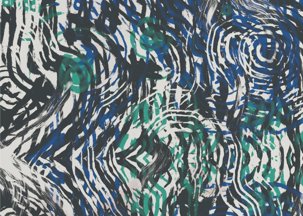 Wirbelndes Labyrinth | Poster