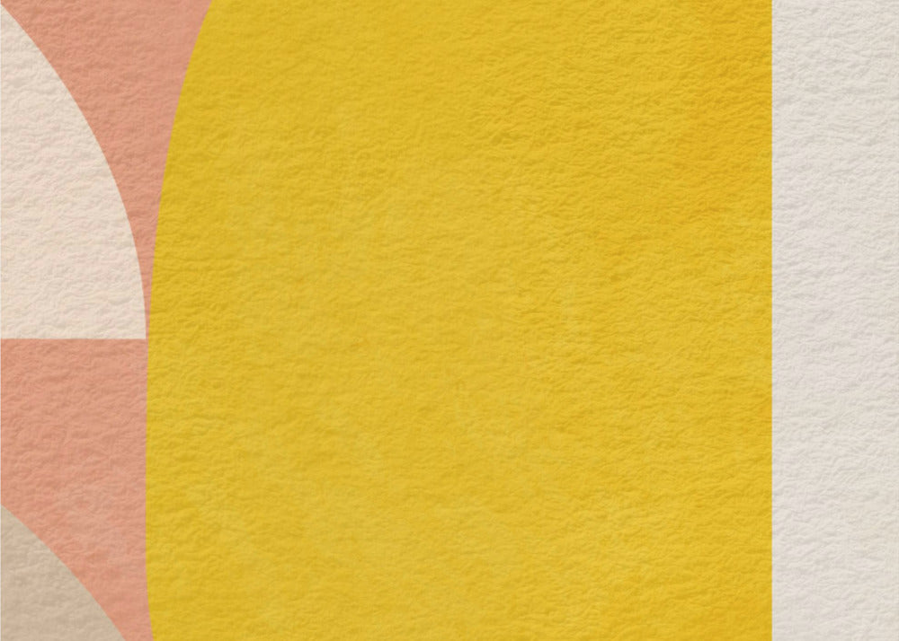 Pastellgeometrie | Poster