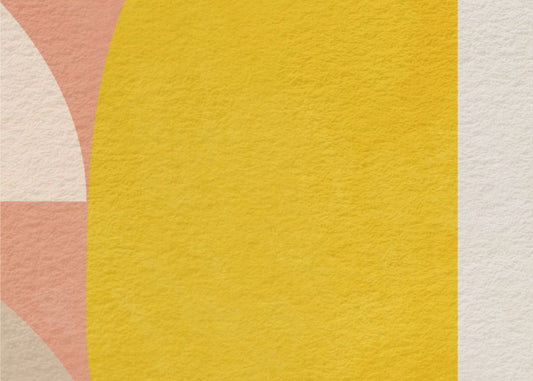 Pastellgeometrie | Poster