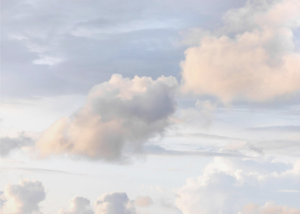 Wolken 1 | Poster
