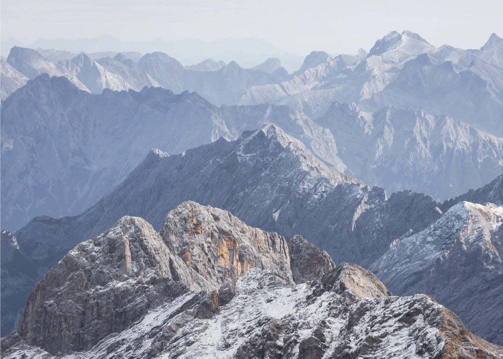 Bergblick 4 | Poster