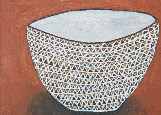 Tania's Bowl | Canvas