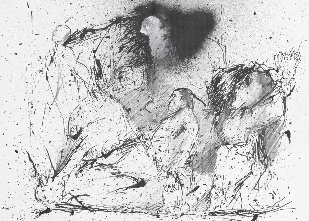 Surrealist Drawing | Canvas