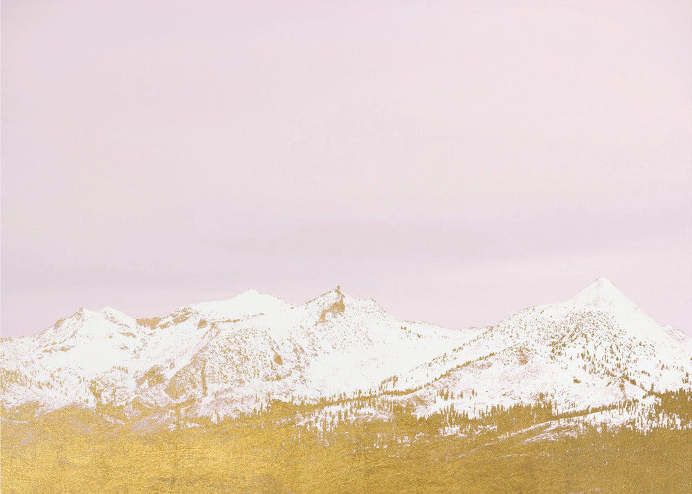 Goldberge | Tapete