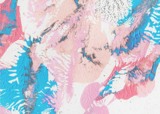 Colorful Whirlwind | Canvas