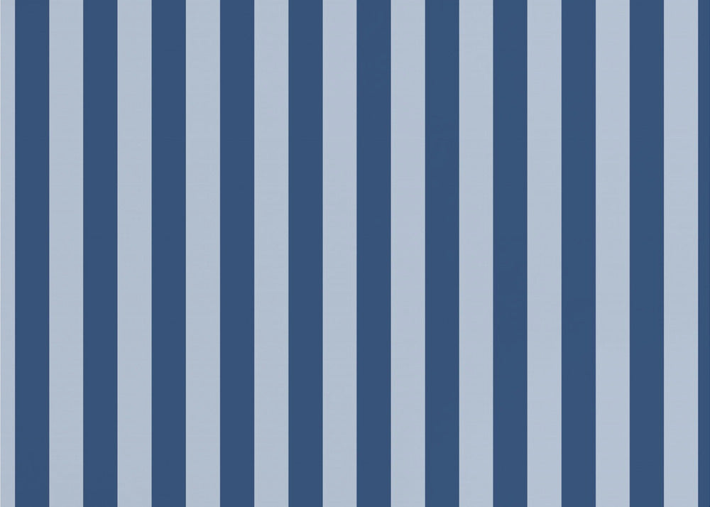 Blaue Streifen | Poster