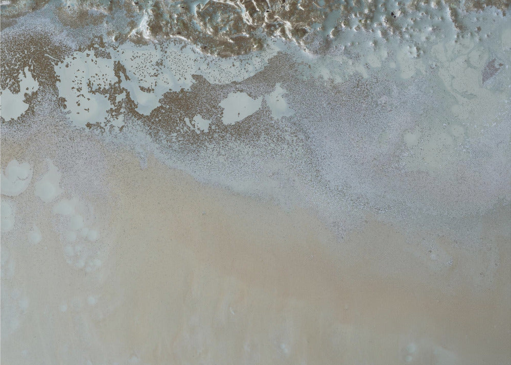 Sandy Flow | Poster