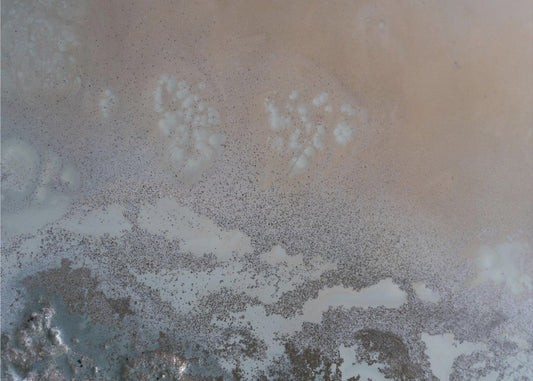 Rand des Lebens | Leinwand