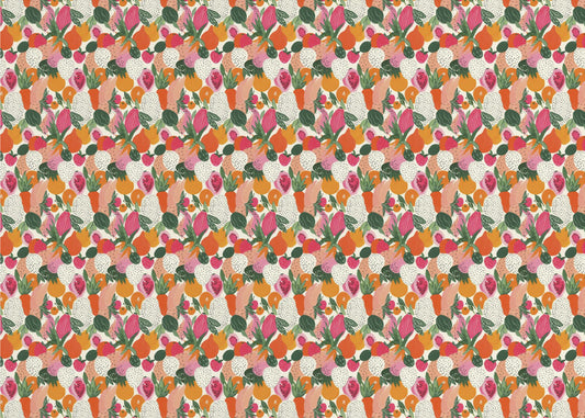 Vibrant Harvest | Poster