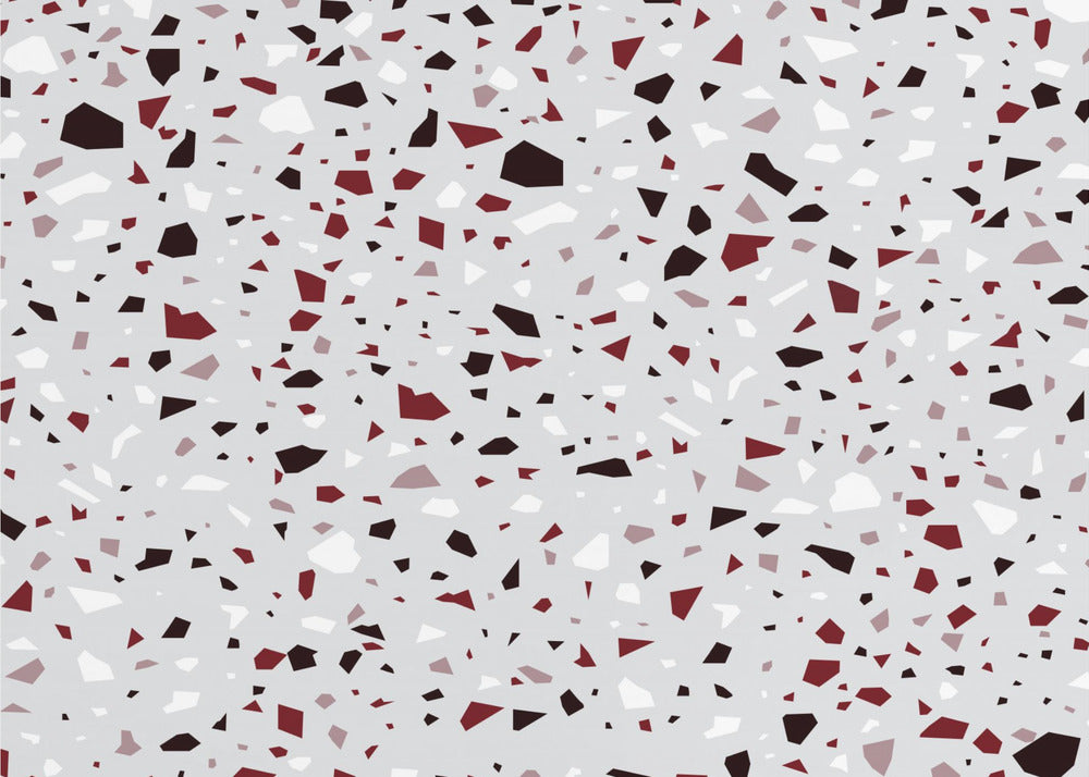 Speckles_Rose Grey | Tapete