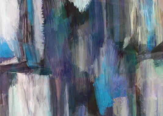 Edelsteinträume 2 | Leinwand