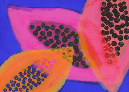 Lebendige Harmonie | Poster