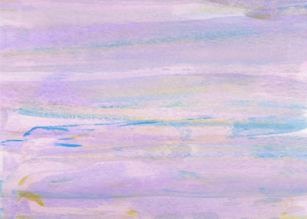Lavendel-Traumlandschaft | Tapete