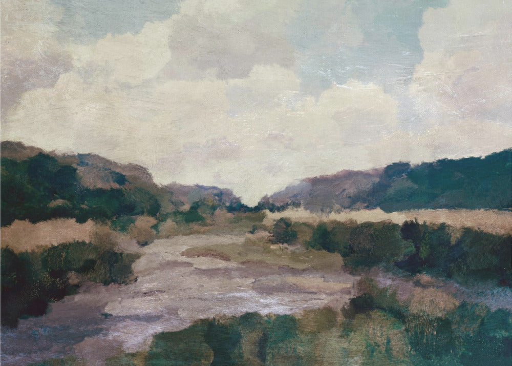 Kernow Stream | Leinwand