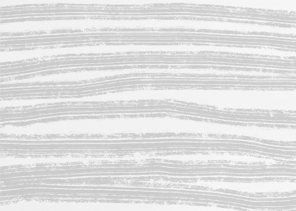Graue Streifen Kunstwerk | Leinwand