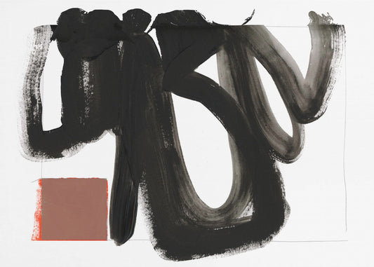 Black Zen 1 | Canvas