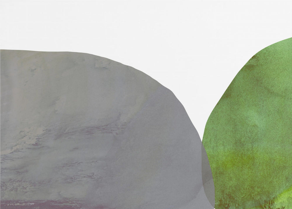 Steingutoberflächen 10 | Poster