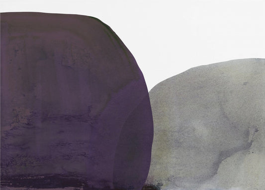 Steingutoberflächen 12 | Leinwand