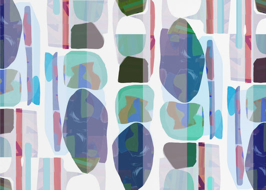 Sand Glass Mix | Canvas