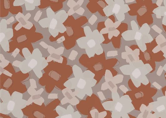 Florale Harmonie-Explosion | Poster