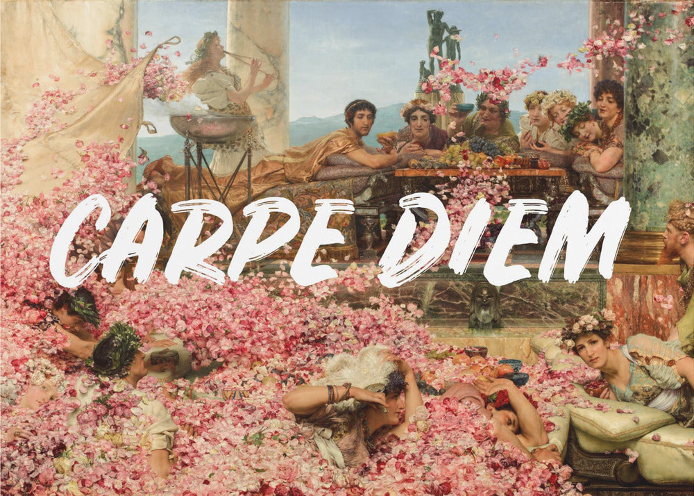 Carpediem Ratio2x3 | Leinwand
