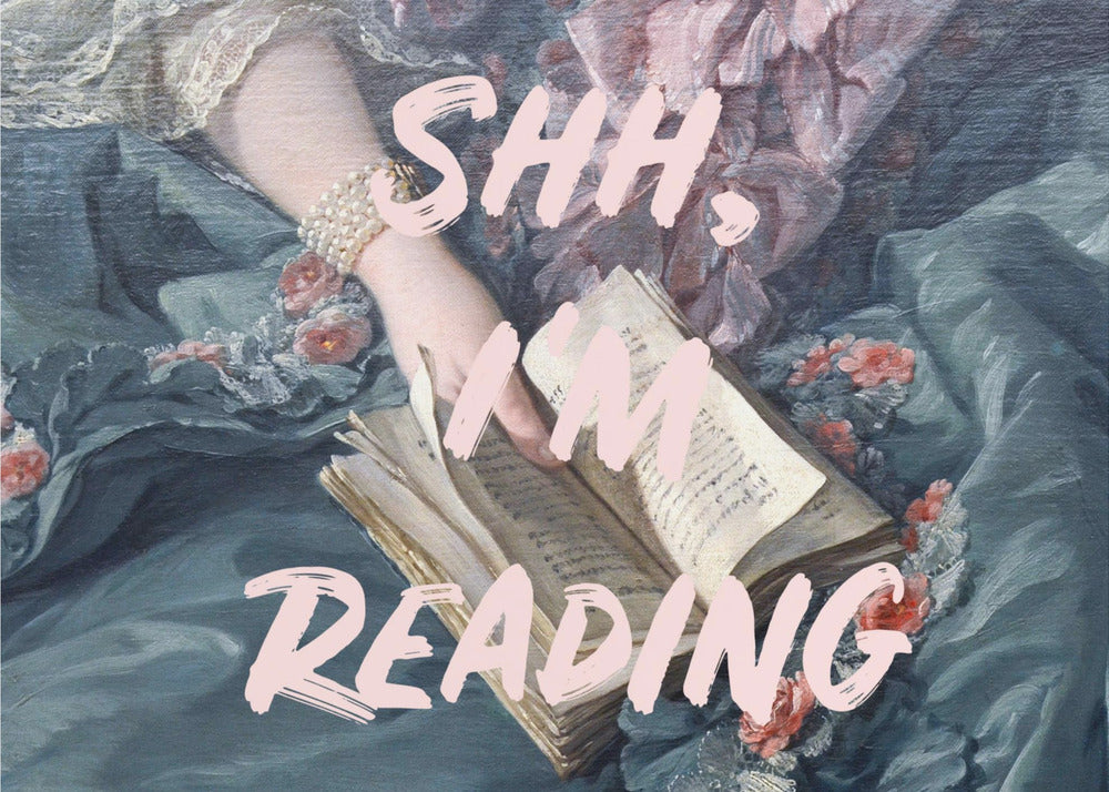 Imreadingv Ratio2x3 | Canvas