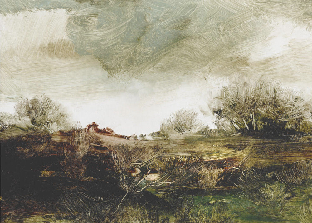 Hound Tor | Leinwand