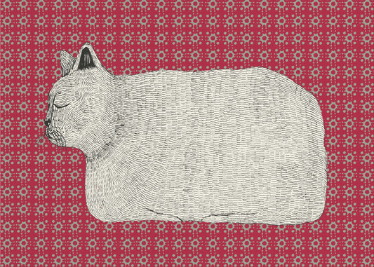 Brotkatze | Poster