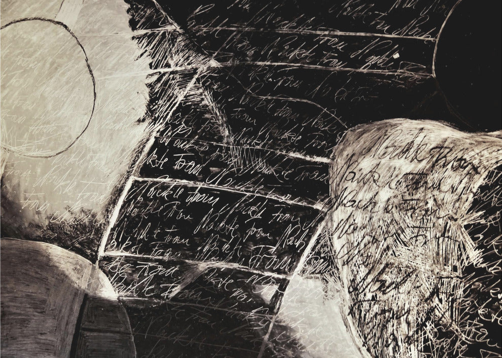 Universelles Licht | Poster