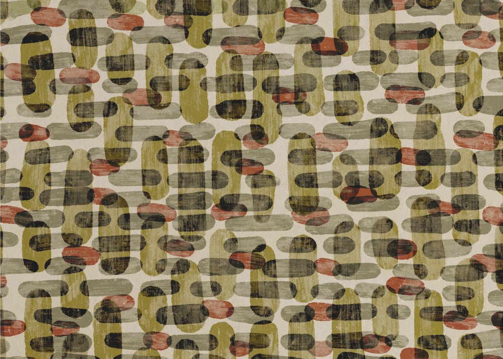 Geometrische Harmonie | Tapete