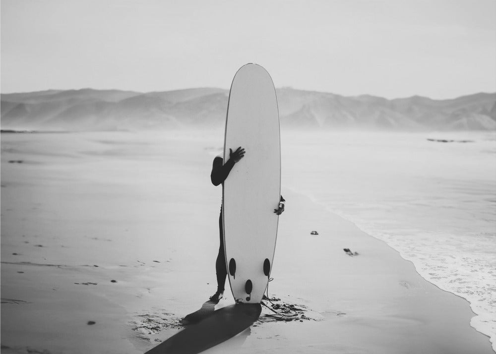 Surfer | Leinwand