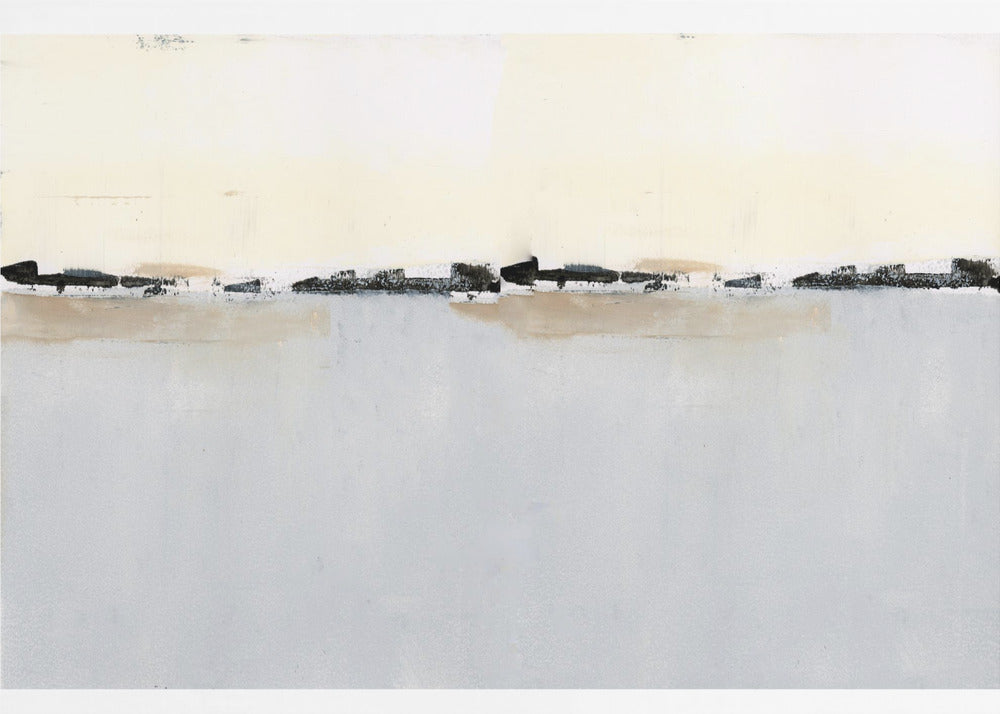 Snowy Landscape 2 | Canvas