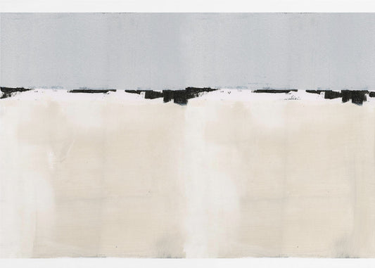 Snowy Landscape 3 | Poster