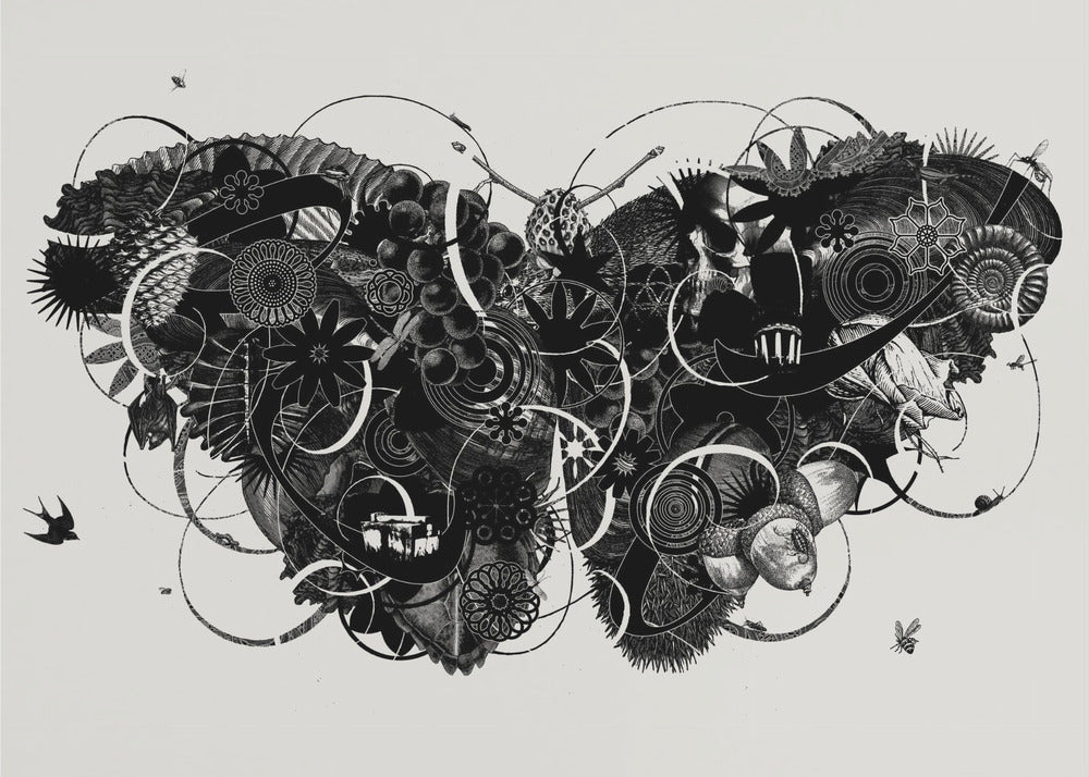 Schmetterling 3 | Poster