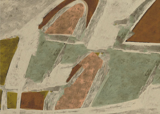 Abstrakte Harmonie | Poster