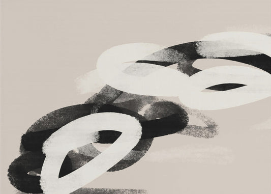 Ätherische Kreise | Poster