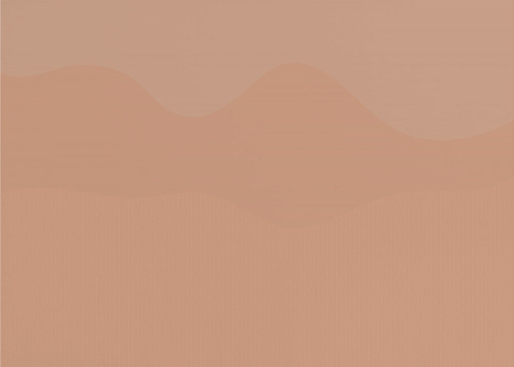 Landschaftsmuster Nr. 2 | Poster