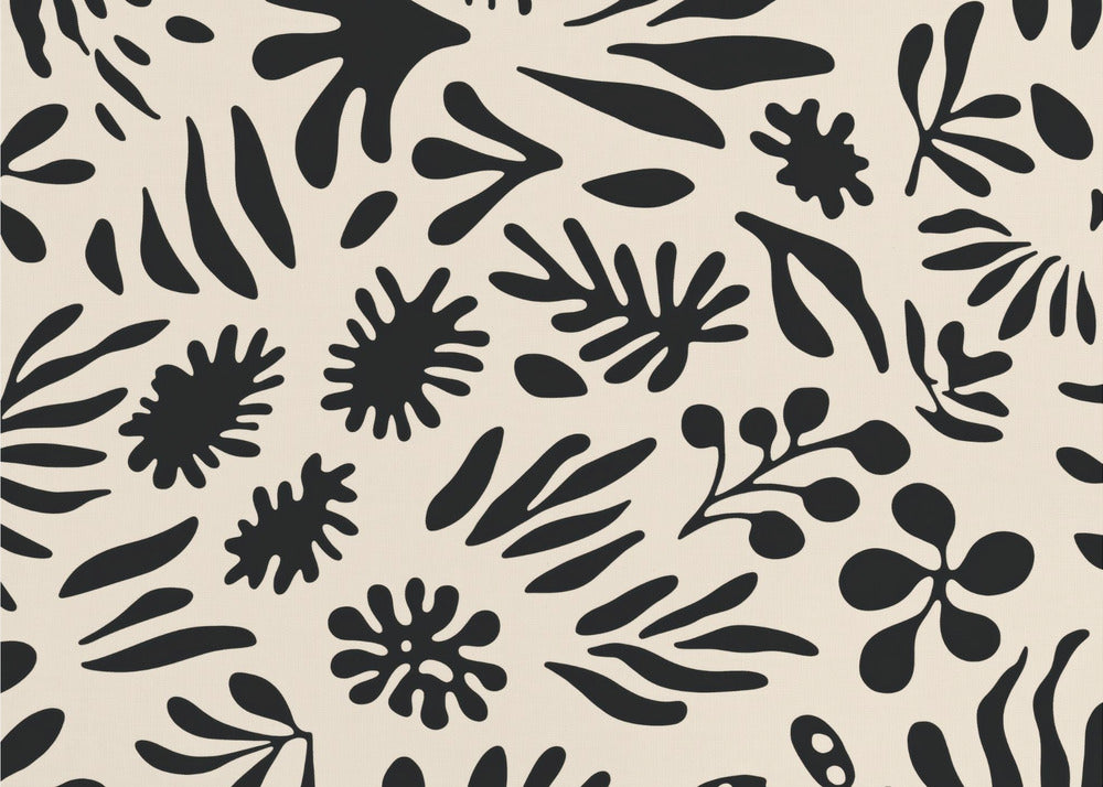 Organic Shadows | Wallpaper