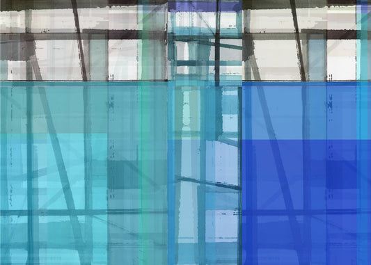 Leben am Meer 1 | Poster