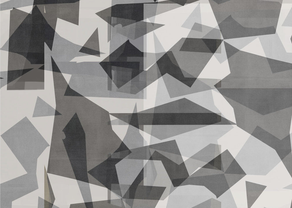 Abstraktes Gleichgewicht 1 | Leinwand