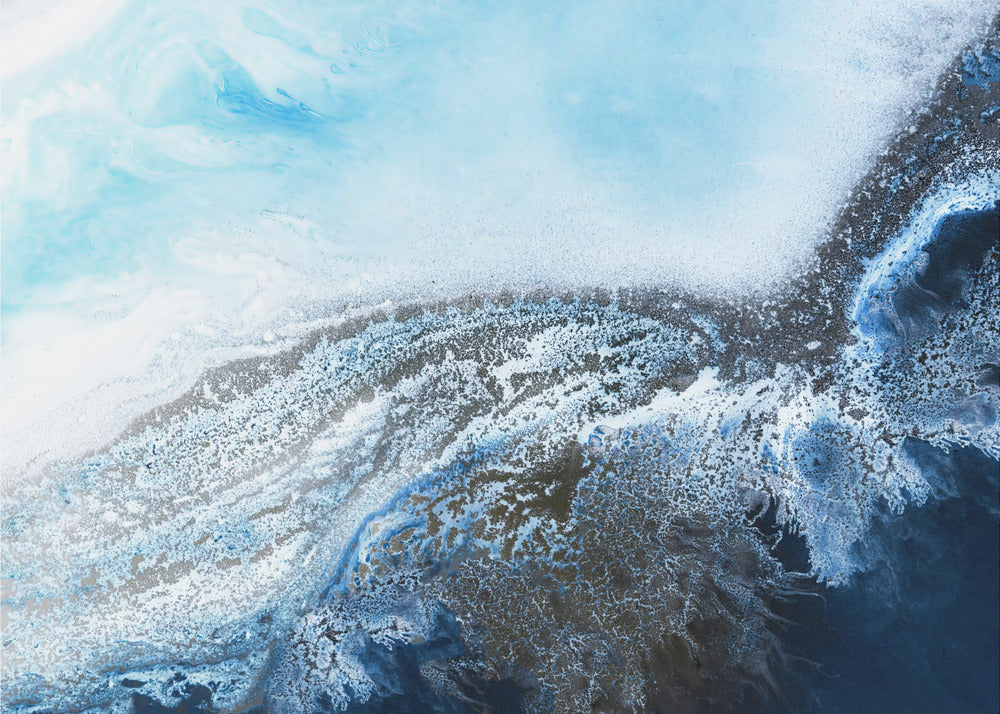 Ocean Trance, hochskaliertes CGI 1,1x | Poster