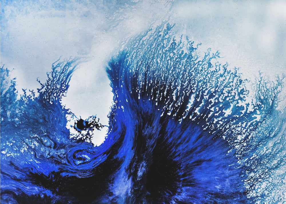 Rhythmischer Blues | Poster