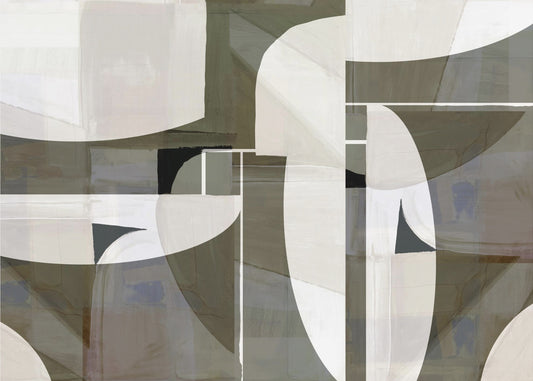 Architektonische Abstraktion | Poster